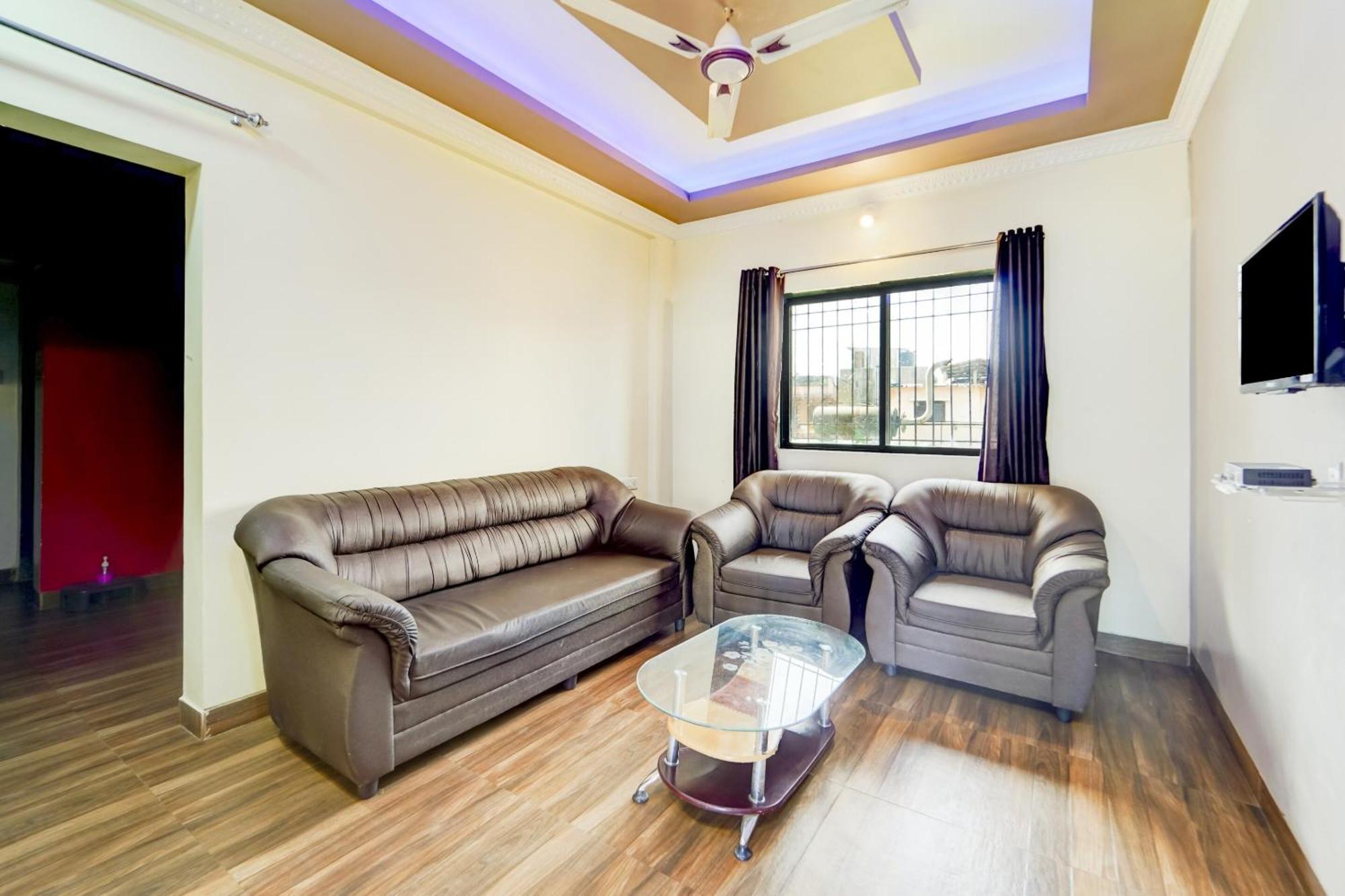 Hotel O Sai Residenci Lonavala Eksteriør billede