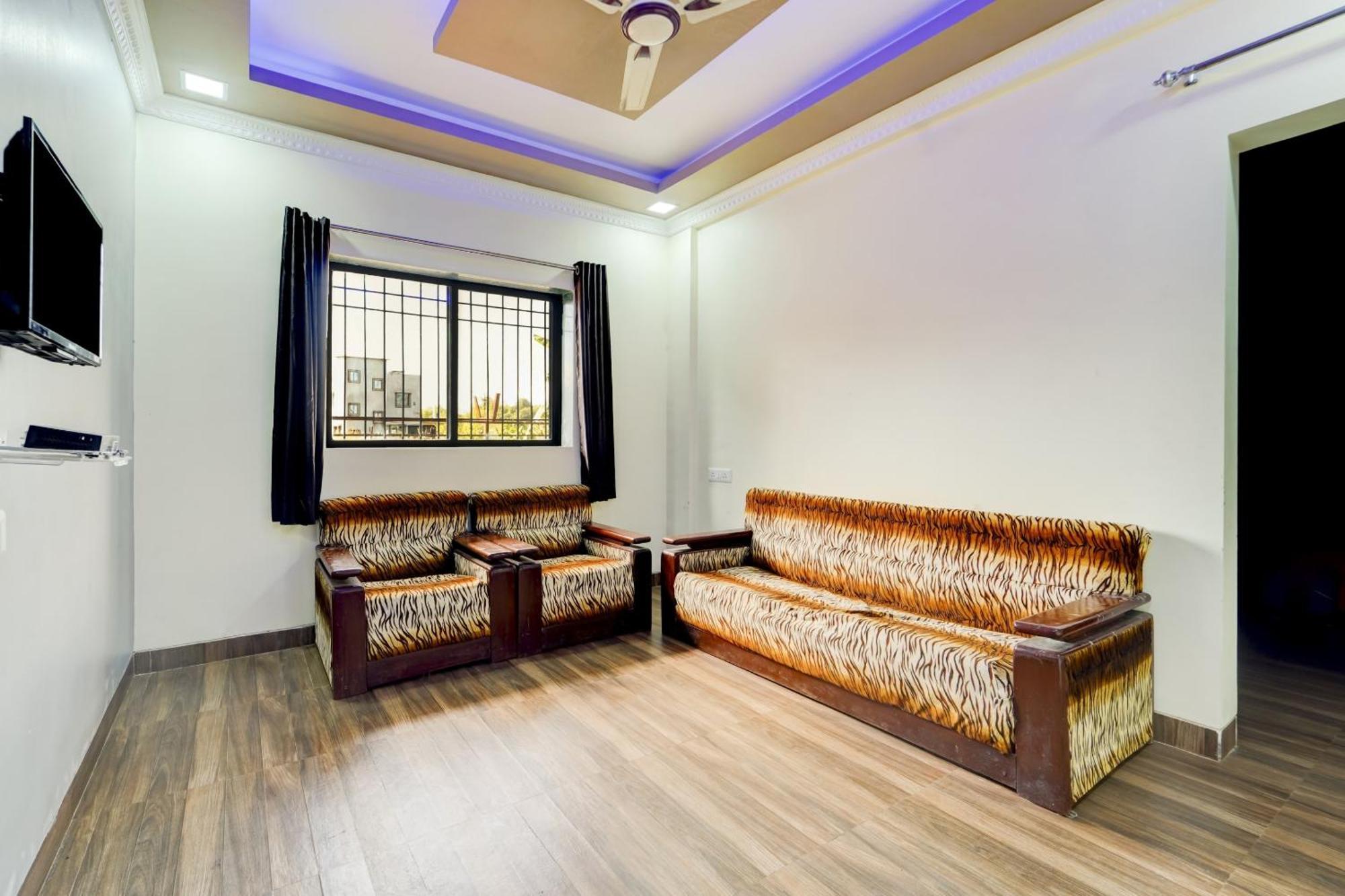 Hotel O Sai Residenci Lonavala Eksteriør billede
