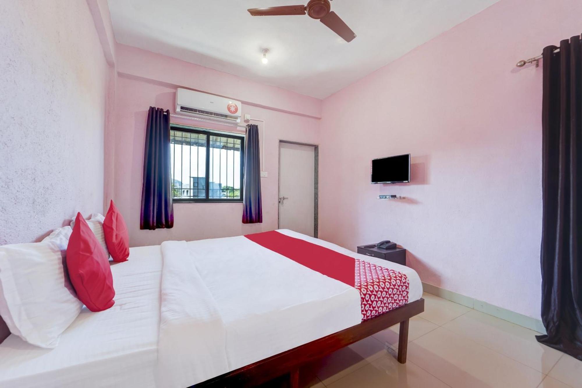 Hotel O Sai Residenci Lonavala Eksteriør billede
